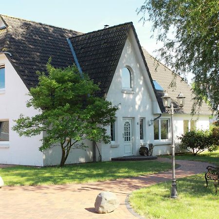 Westerdeichstrich Villa Am Deich מראה חיצוני תמונה