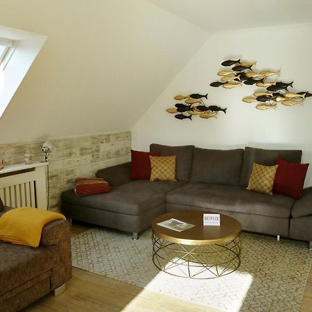 Westerdeichstrich Villa Am Deich מראה חיצוני תמונה