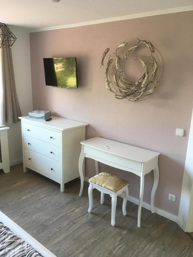 Westerdeichstrich Villa Am Deich מראה חיצוני תמונה